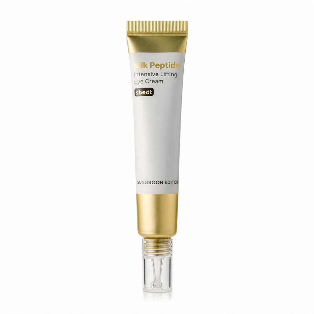 SILK PEPTIDE INTENSIVE LIFTING EYE CREAM (CREMA DE OJOS INTENSIVA CON P&Eacute;PTIDOS)